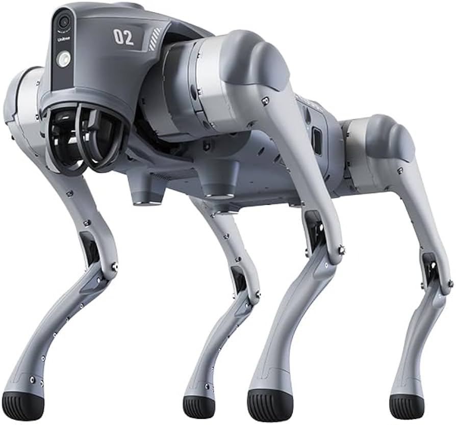 Unitree GO2 Pro