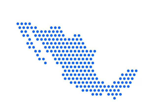 Mapa de México