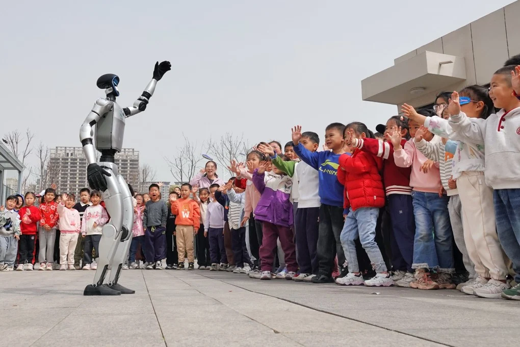 Equipo de robótica